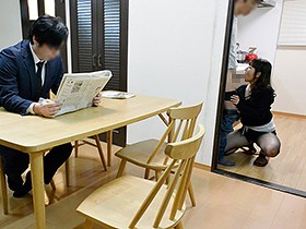 うちの妻が寝取られました。可愛い嫁が絶倫でニートの兄のイイナリ玩具になっていました　サンプル画像07